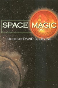 David D. Levine-SpaceMagic_600x900