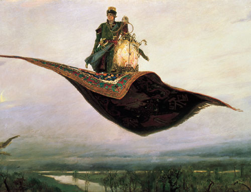 flying-carpet