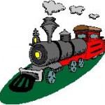 steam train