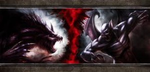 Werewolves vs Vampires image