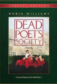 Dead Poets Society movie poster.