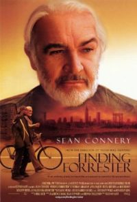 Movie poster for Finding Forrester.