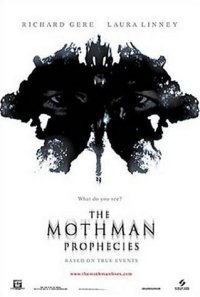 Mothman Prophecies Poster