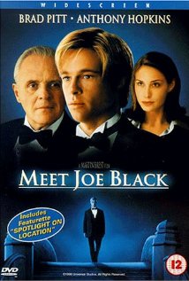 Meet Joe Black Cover