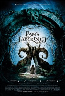 Pan's Labyrinth Cover