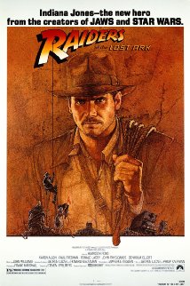 Raiders of the Lost Ark Cover