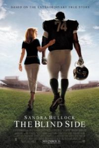 Movie Poster for The Blind Side