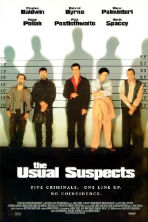 The Usual Suspects Cover