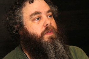 Patrick Rothfuss