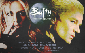 buffy and spike