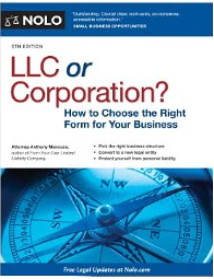 LLC or Corporation