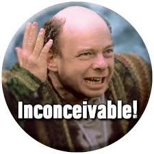 INCONCEIVABLE