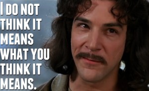 Inigo Montoya