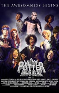 a very potter musical