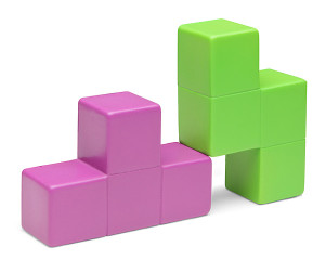 tetris blocks