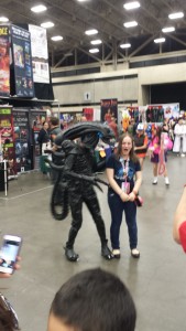 Cosplay Dallas Comicon