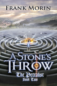 A Stone's Throw cover