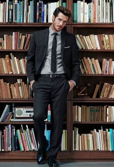 guy librarian