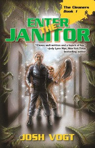 Enter the Janitor - Cover