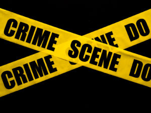 Crime scene