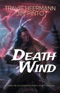Death Wind Cover