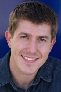 Author Josh Vogt