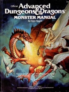 AD&D Monster Manual