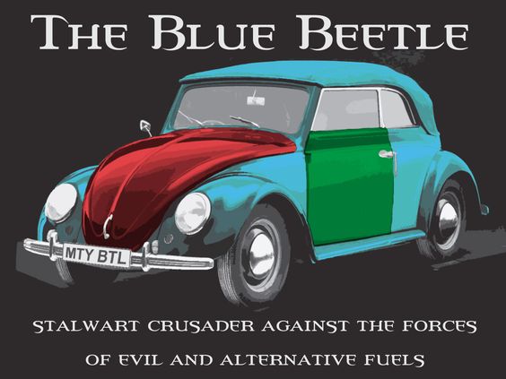 blue-beetle