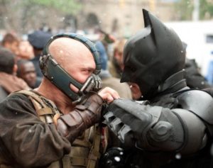 Batman vs Bane