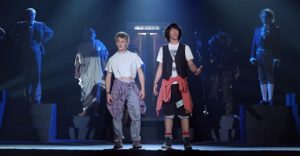 Bill and Ted