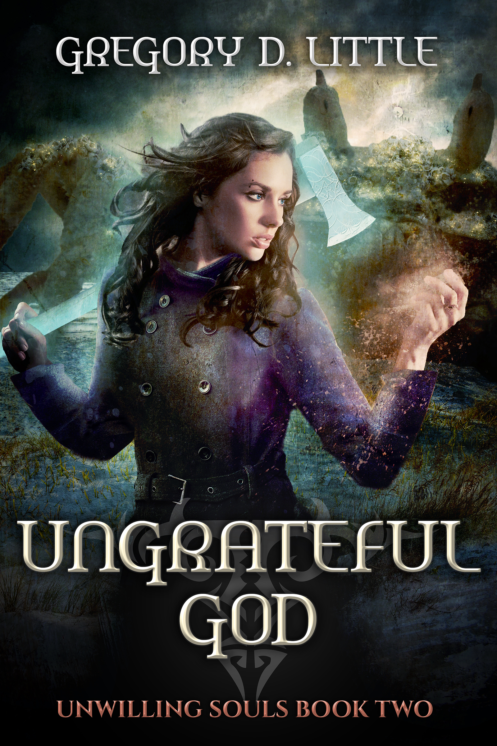 Ungrateful God - Gregory D. Little